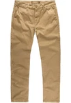 Amaci&Sons Herren Regular Slim Stretch Chino Hose Fit 7009-10 Khaki/Braun/Beige