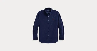 Polo Ralph Lauren Langarmhemd Custom Fit