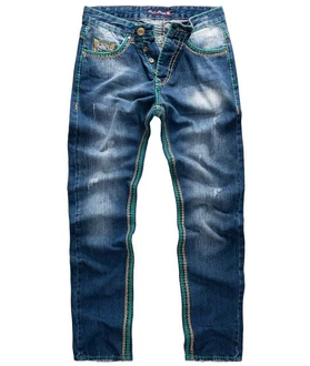 Rock Creek Straight-Jeans RC-2369