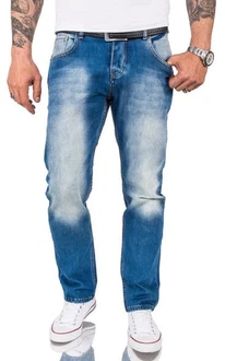 Rock Creek Straight-Jeans RC-3119 Rock Creek Straight-Jeans RC-3119