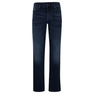 Joop Jeans Regular-fit Mitch Jeans Dunkelblau/Hellblau/Blau