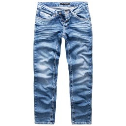 Stretch-Jeans Raleigh Jeans Regular Slim