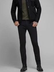 Jack & Jones Jeans JJIGLENN JJORIGINAL Schwarz