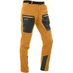 Maul Sport Funktionshose Outdoorhose Etzel Braun/Orange