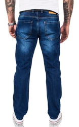 Rock Creek Regular-fit Jeans RC-3120 Dunkelblau (RC-3120)