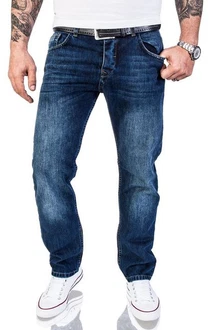 Rock Creek Straight-Jeans Herren RC-2140 Dunkelblau (RC-2140) Rock Creek Straight-Jeans Herren RC-2140 Dunkelblau (RC-2140)