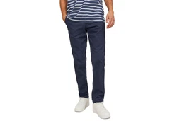 Jack & Jones Chinohose JJIMacro JJDave Khaki/Beige/Hellblau