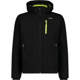 Funktionsjacke MAN JACKET ZIP HOOD