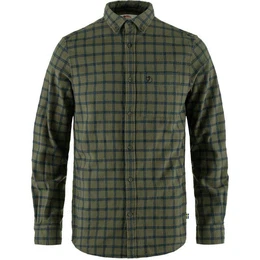 Fjllrven Funktionshemd vik Flannel Shirt M