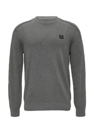 Longpullover Strickpullover