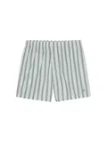 Gestreifte Chino Shorts image