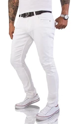 Rock Creek Slim-fit Jeans RC-2155 Weiß (RC-2155)