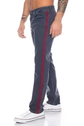 Rock Creek Regular-Fit Jeans Herren RC-2114 Dunkelgrau (RC-2114)