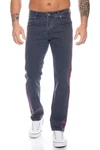 Rock Creek Regular-Fit Jeans Herren RC-2114 Dunkelgrau (RC-2114)