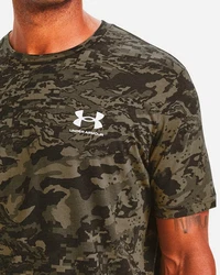Under Armour T-Shirt ABC Camo 