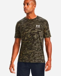 Under Armour T-Shirt ABC Camo 