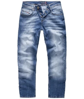 Rock Creek Straight-Jeans RC-2358
