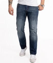 Rock Creek Regular-fit Jeans RC-2357 Blau (RC-2357)