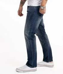 Rock Creek Regular-fit Jeans RC-2357 Blau (RC-2357)
