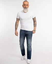 Rock Creek Regular-fit Jeans RC-2357 Blau (RC-2357)