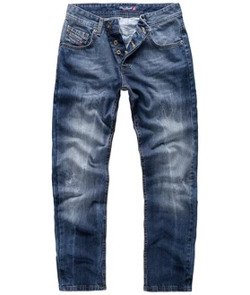 Rock Creek Regular-fit Jeans RC-2357 Blau (RC-2357)