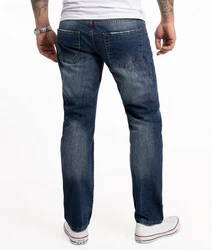 Rock Creek Regular-fit Jeans RC-2357 Blau (RC-2357)