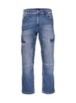 Mill&Tailor Cargojeans 6 Pocket Style Denim Regular Straight-Cut 
