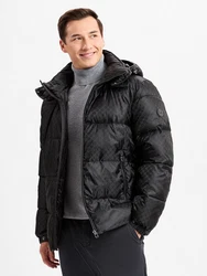 JOOP! Ambro Jacke grau/schwarz