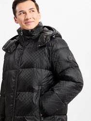JOOP! Ambro Jacke grau/schwarz