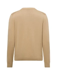 HUGO Strickpullover San Cosmo Blau