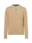 HUGO Strickpullover San Cosmo Blau