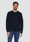 s.Oliver Strickpullover Dunkelblau