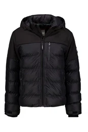Anorak Pufferjacke Softshell - Regular Fit