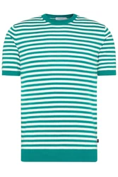 Digel T-Shirt Archibald Grün/Blau/Türkis