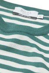 Digel T-Shirt Archibald Grün/Blau/Türkis