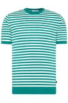 Digel T-Shirt Archibald Grün/Blau/Türkis