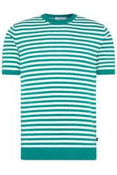 Digel T-Shirt Archibald Grün/Blau/Türkis