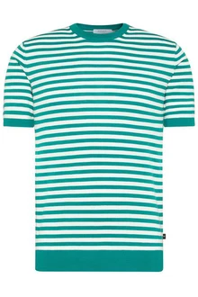 Digel T-Shirt Archibald Grün/Blau/Türkis Digel T-Shirt Archibald Grün/Blau/Türkis