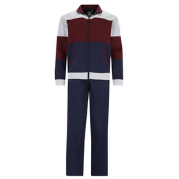 Sweatshirt Herren Hausanzug, 2-tlg. Set - Klima-Komfort