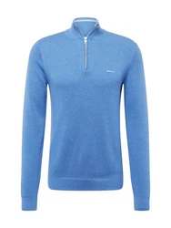 GANT Pullover Hellblau/Blau