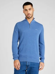 GANT Pullover Hellblau/Blau