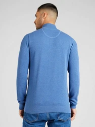 GANT Pullover Hellblau/Blau