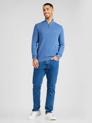 GANT Pullover Hellblau/Blau