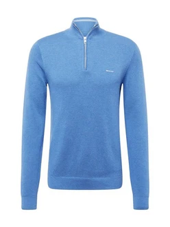GANT Pullover Hellblau/Blau