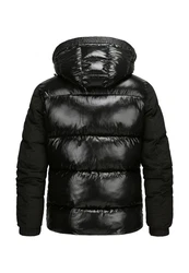 Milestone Steppjacke MSNaples Schwarz