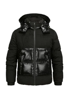 Milestone Steppjacke MSNaples Schwarz