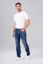 Miracle of Denim 5-Pocket Jeans Thomas Comfort Fit (1-tlg) 
