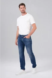 5-Pocket-Jeans Thomas Comfort Fit (1-tlg)