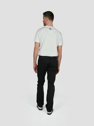 Miracle of Denim 5-Pocket Jeans Thomas Comfort Fit (1-tlg) Schwarz