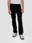 Miracle of Denim 5-Pocket Jeans Thomas Comfort Fit (1-tlg) Schwarz
